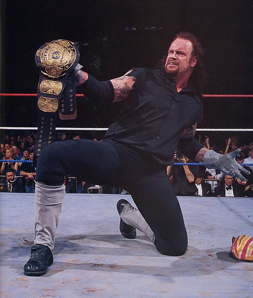 Pics Of Undertaker. The Undertaker#39;s Streak?